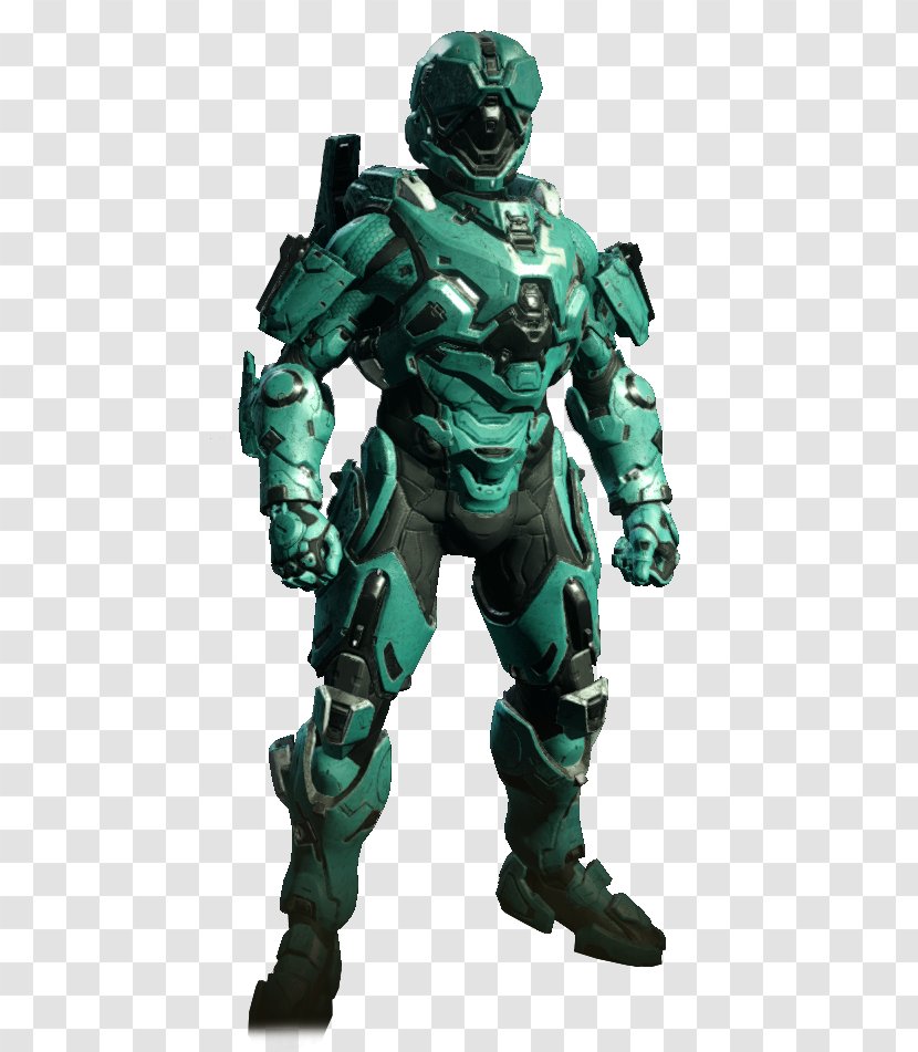 Halo 4 5: Guardians Halo: Combat Evolved 3 Master Chief - Armour - Mecha Transparent PNG