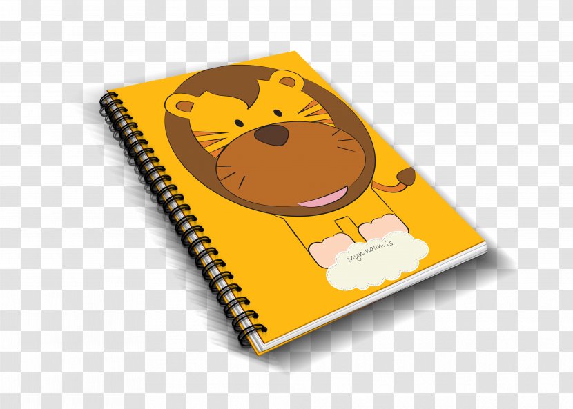 Gastouder Child Care Design Diary Ollie & Tigger Kinderopvang Boekje Transparent PNG