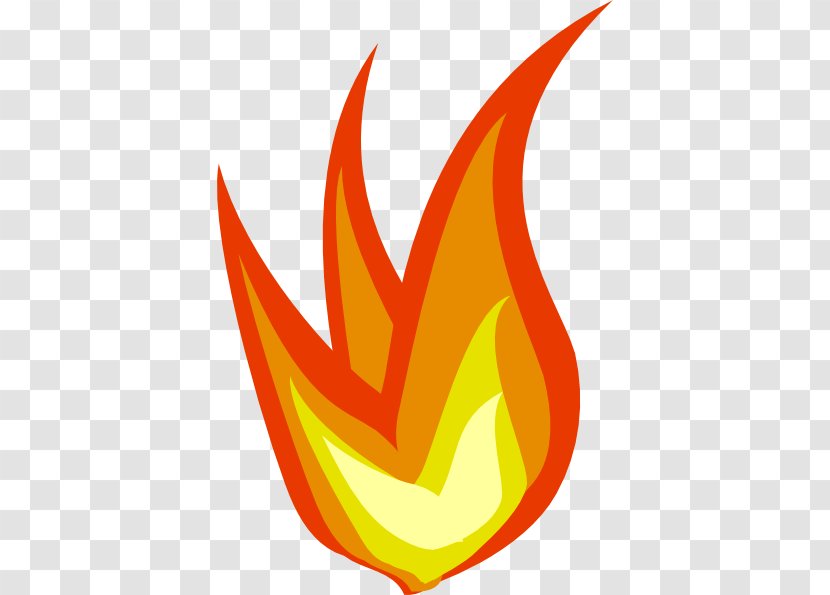 Flame Drawing Clip Art - Fire Transparent PNG