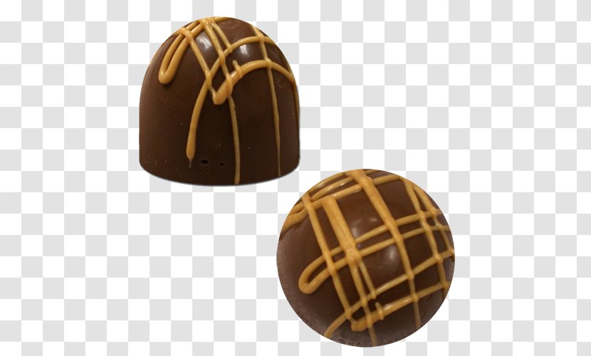 Chocolate Truffle Balls Praline Bonbon - Peanut Transparent PNG