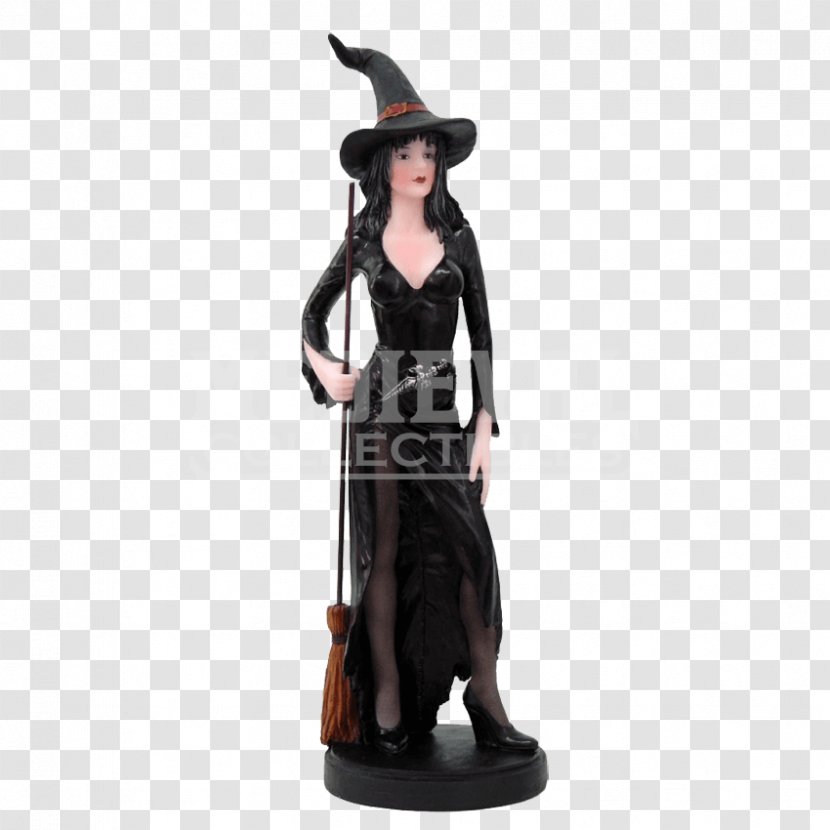 Figurine Warlock Glinda Witchcraft Statue Transparent PNG