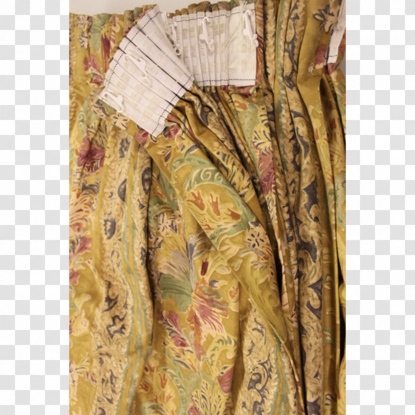 Silk Curtain Textile Velvet Stockyard North - Yellow - Square Stool Transparent PNG