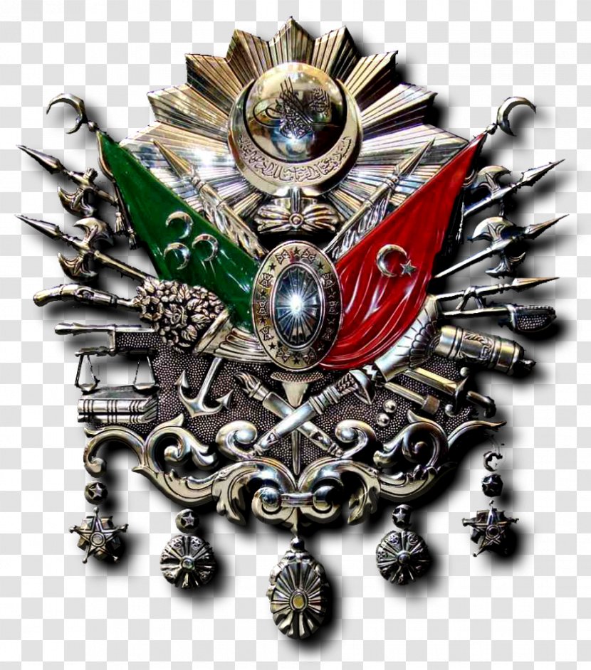 Coat Of Arms The Ottoman Empire Caliphate Dynasty Padishah Transparent PNG