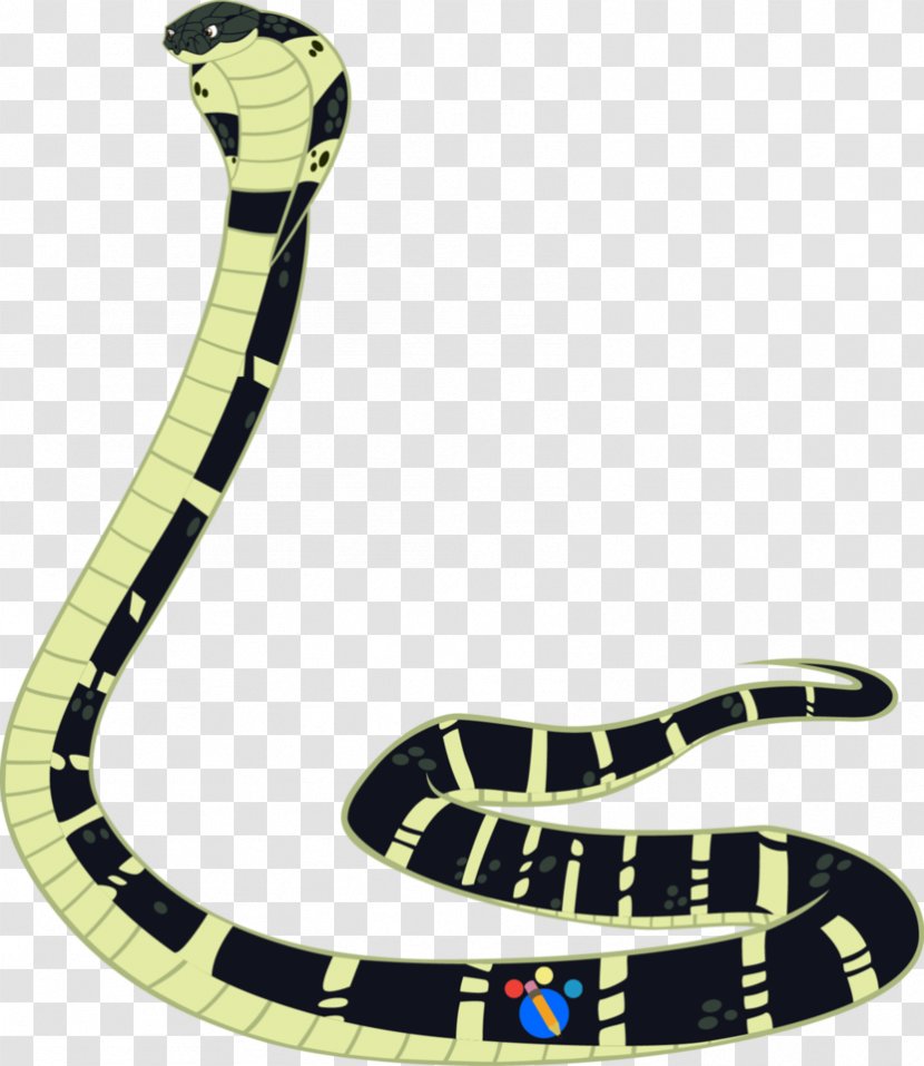 Snake Reptile King Cobra Indian - Animal Figure - Wild Vector Transparent PNG