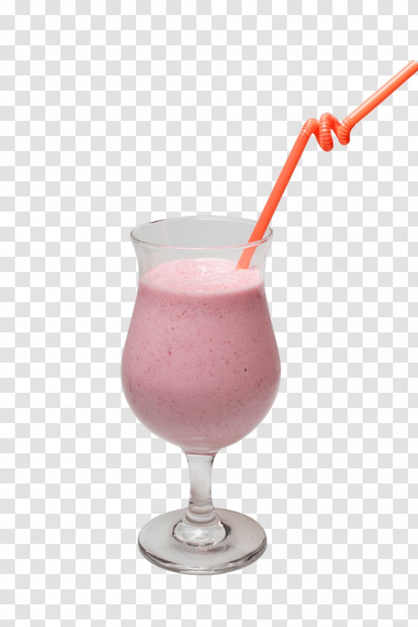 Health Shake Smoothie Milkshake Non-alcoholic Drink Piña Colada - Cocktail Garnish Transparent PNG