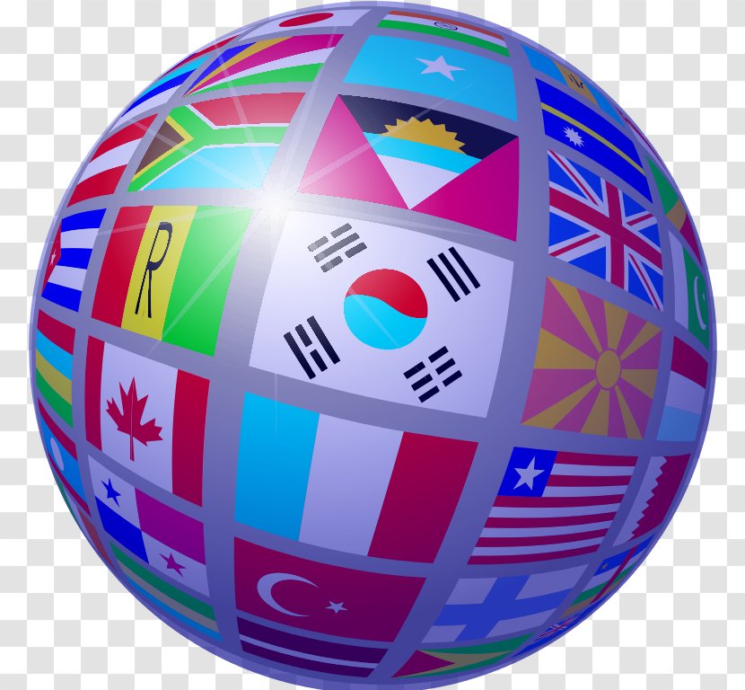 Guess Country Flag Names Tebak Bendera Negara Android Fun World Flags Quiz Sudoku Offline Game Free Download - Sphere Transparent PNG