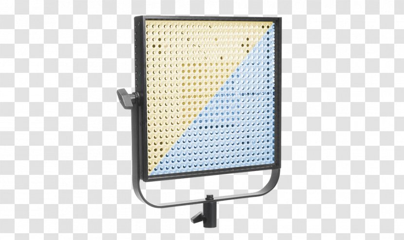 Light-emitting Diode Floodlight Lighting LED Lamp - Arri - Bi Colored Transparent PNG