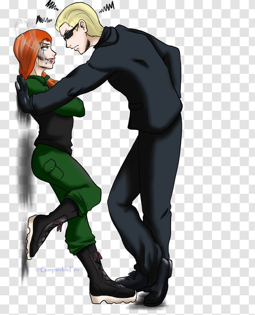 Albert Wesker Resident Evil Supervillain Drawing Antagonist - Tree - Cartoon Transparent PNG