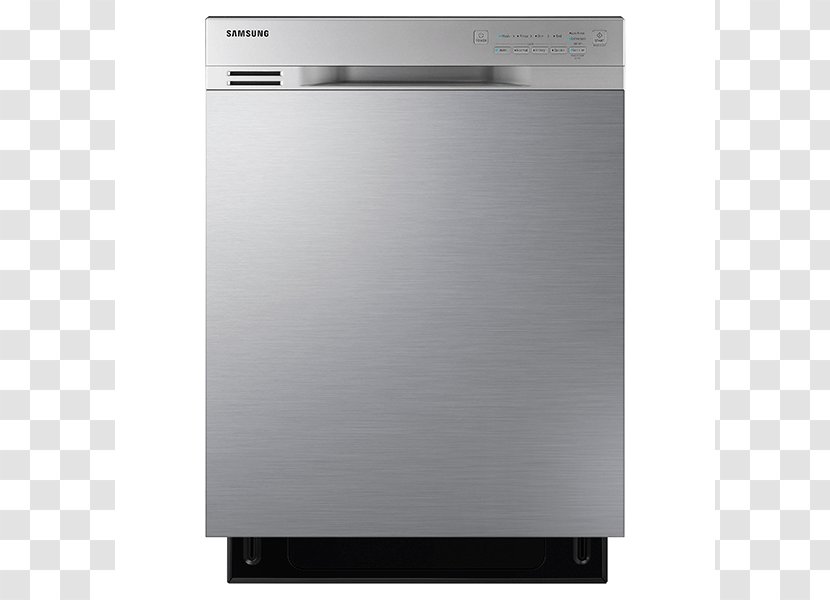 Samsung DW80J3020U Dishwasher Stainless Steel - Dw80j3020u Transparent PNG
