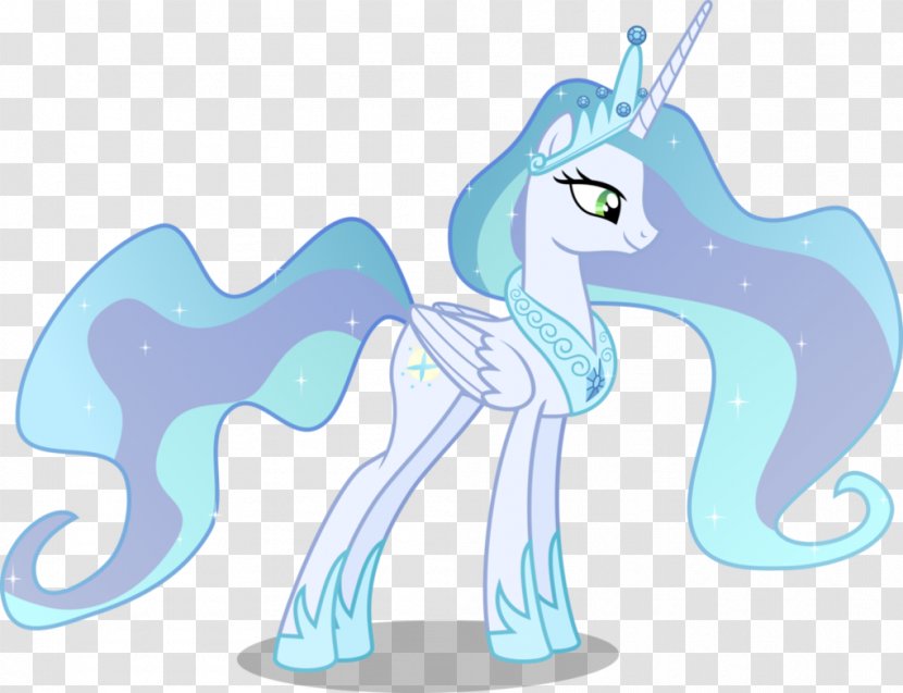 Pony Princess Celestia Winged Unicorn Queen Chrysalis - Organism Transparent PNG