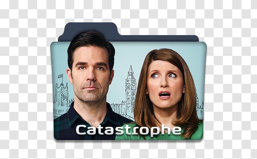 Sharon Horgan Amazon.com Catastrophe Brothers & Sisters Television Show Transparent PNG