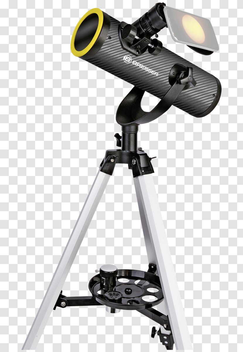 Bresser Newtonian Telescope Eyepiece Dobsonian - Spotting Scopes - Sighting Transparent PNG