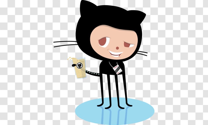 GitHub Clip Art - Opensource Software - Github Transparent PNG