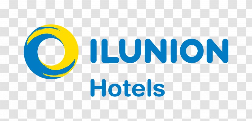 Logo ILUNION SEGURIDAD S.A. Hotel Brand - Facility Management Transparent PNG