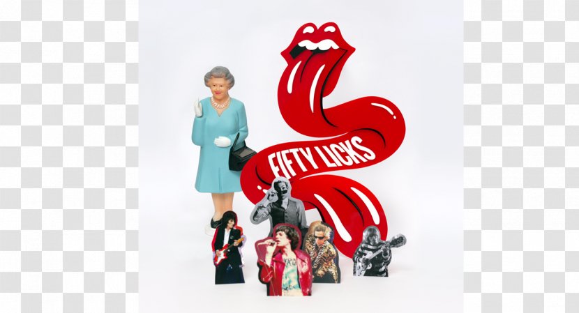 The Rolling Stones Logo Rocks Off Poster - John Pasche - Design Transparent PNG