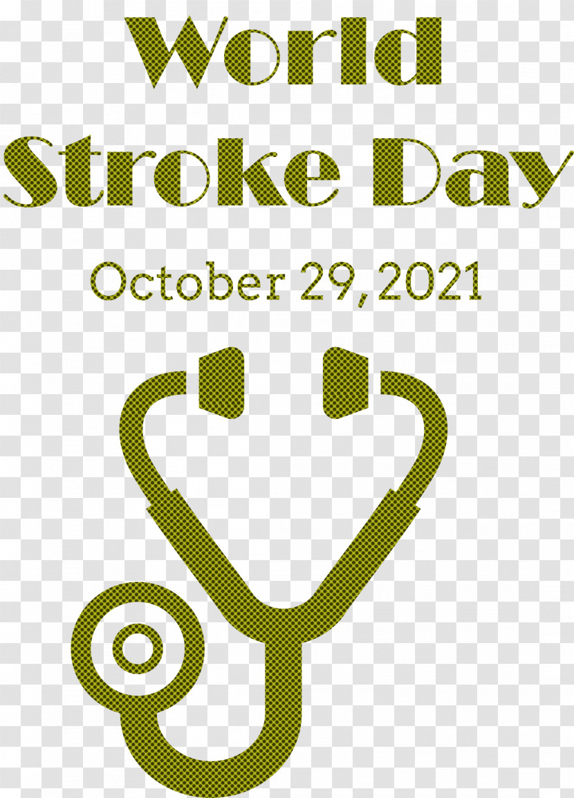 World Stroke Day Transparent PNG