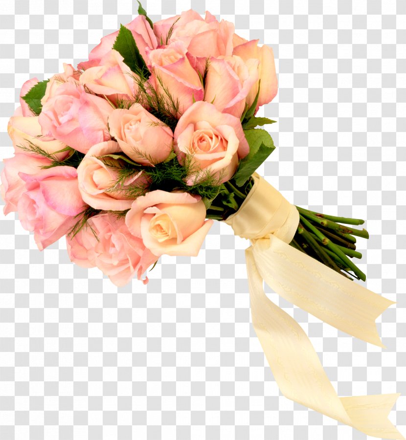 Wedding Flower Bouquet Anniversary Bride - Artificial - Bridesmaid Transparent PNG