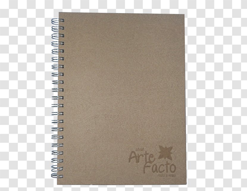 Paper Notebook - Madeira Transparent PNG