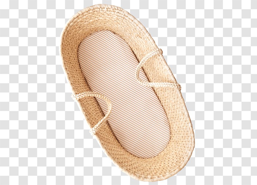Slipper Infant Basket Flip-flops Mother - Baby Transparent PNG