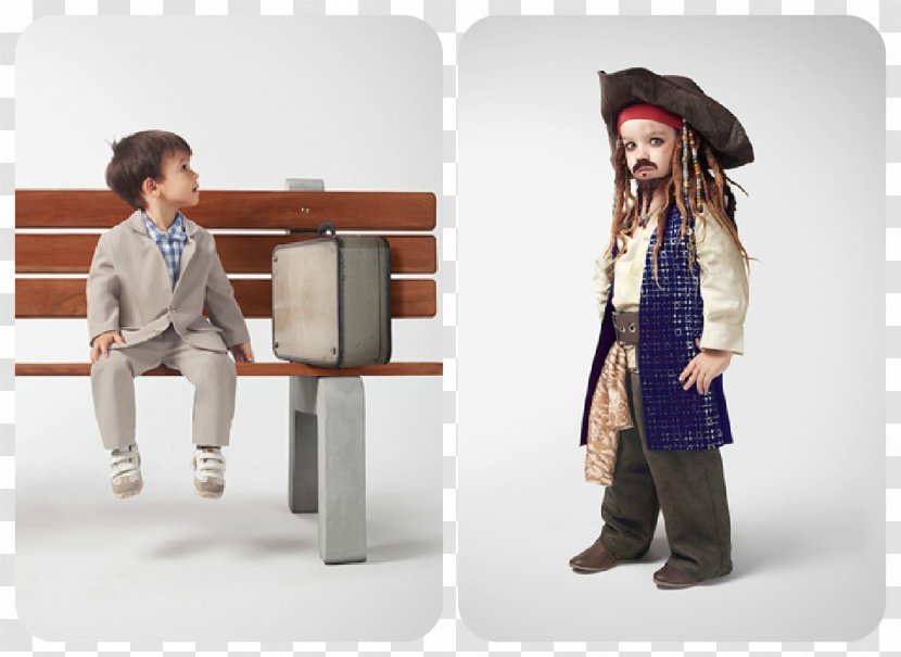Advertising Jack Sparrow Dress-up Cinema - Pin - Dress Transparent PNG