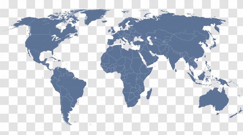 World Map - Geography Transparent PNG