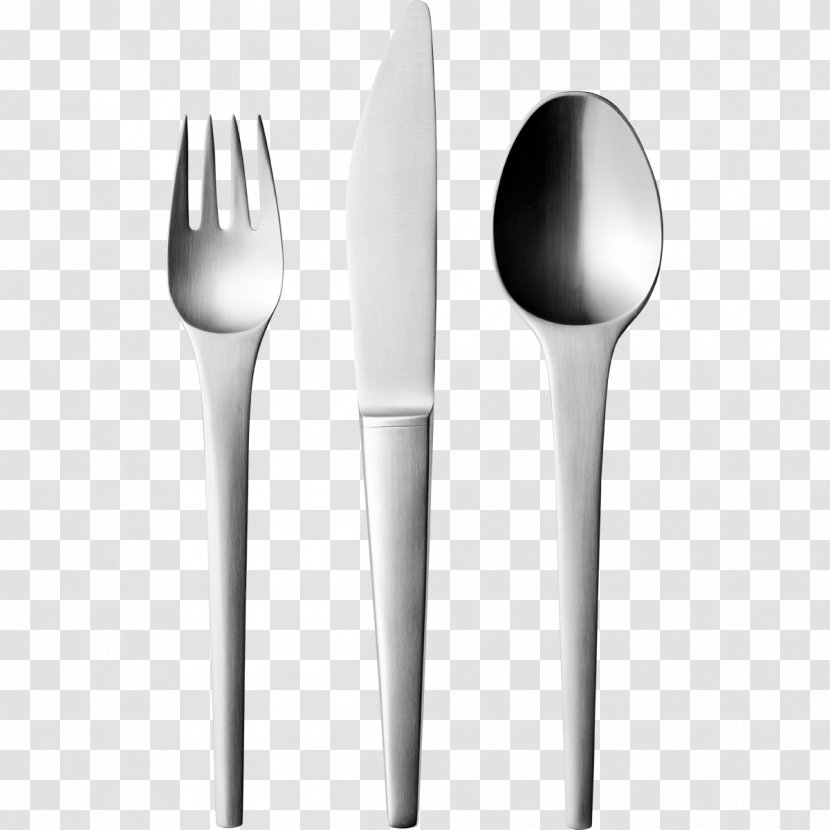 Knife Cutlery Tableware Fork Spork Transparent PNG