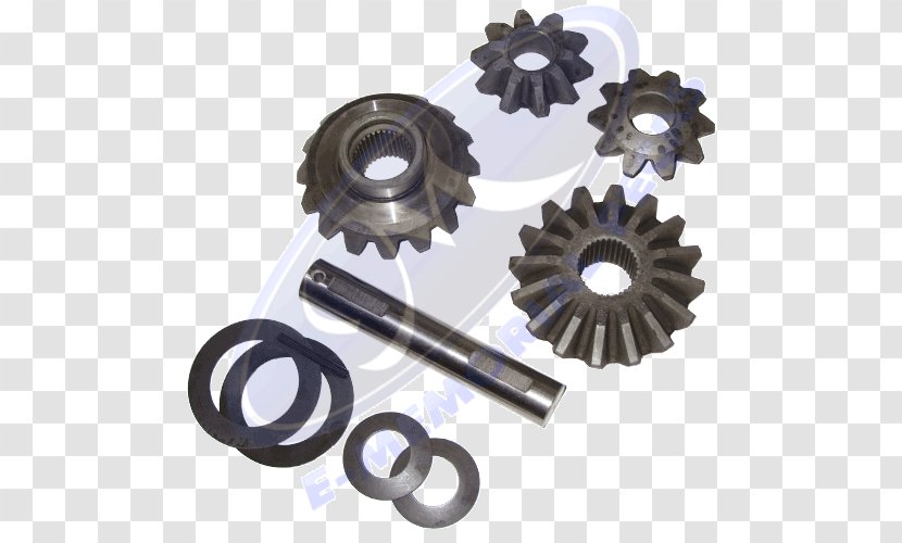 Gear Axle Clutch - Auto Part - Engrenagens Transparent PNG