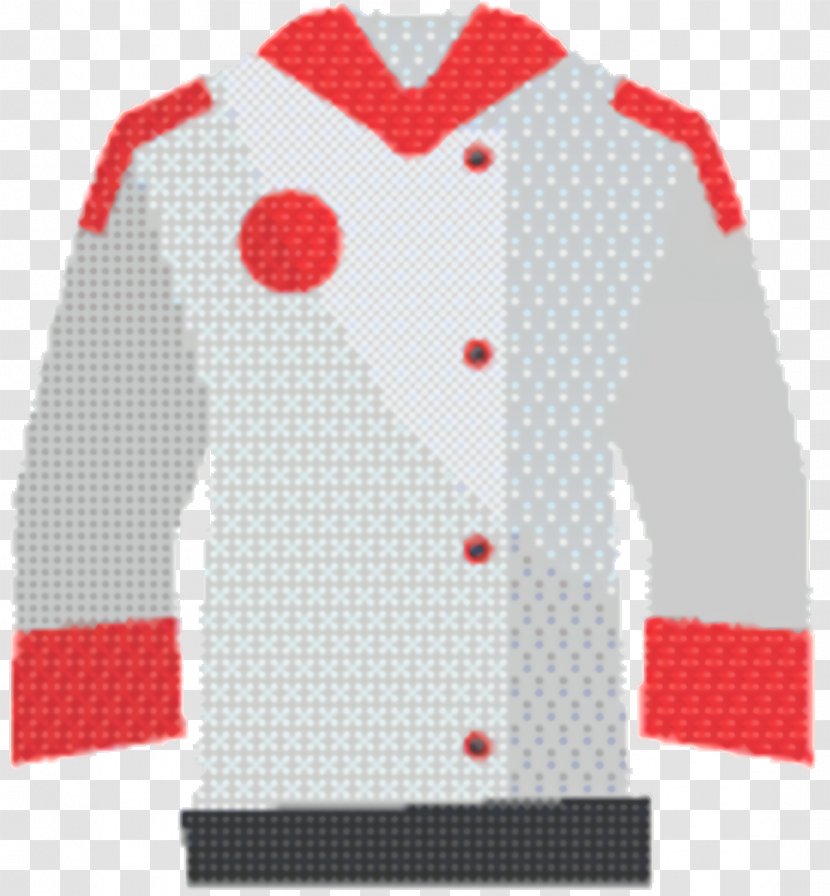 Red Background - Shirt - Sports Uniform Formal Wear Transparent PNG