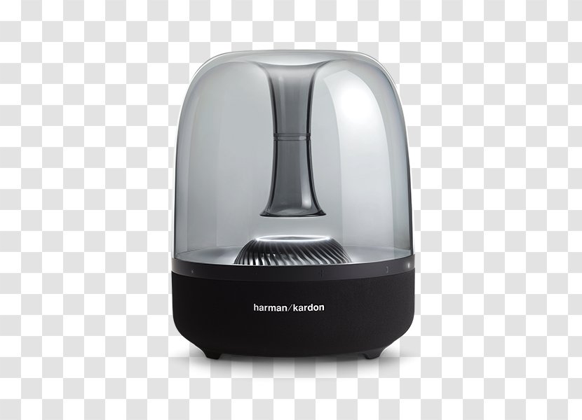 Harman Kardon Aura Studio 2 Wireless Speaker Loudspeaker - Drip Coffee Maker - Go Play Battery Transparent PNG