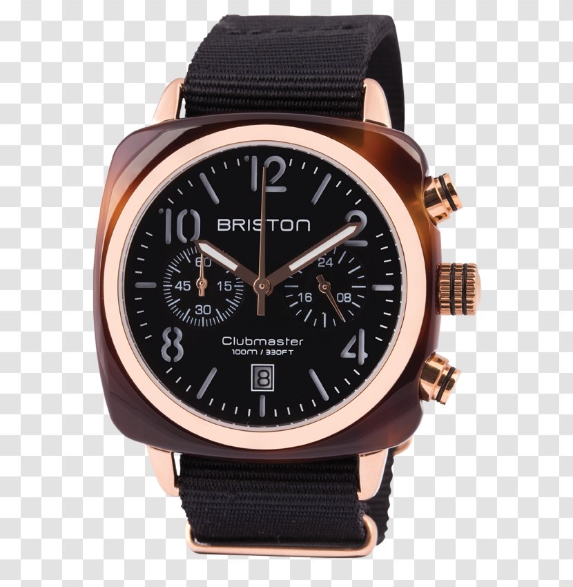 Briston Mechanical Watch Chronograph New Balance - Diving Transparent PNG