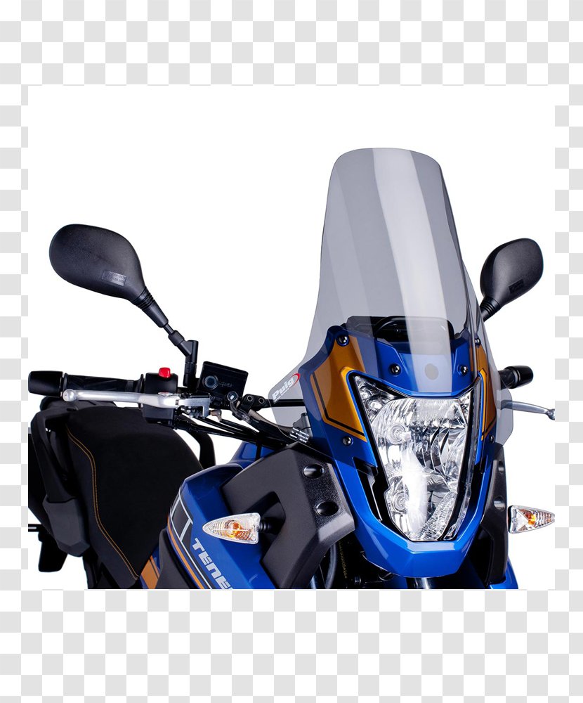 Yamaha XT660Z Ténéré Motor Company Car XT660R - Corporation Transparent PNG