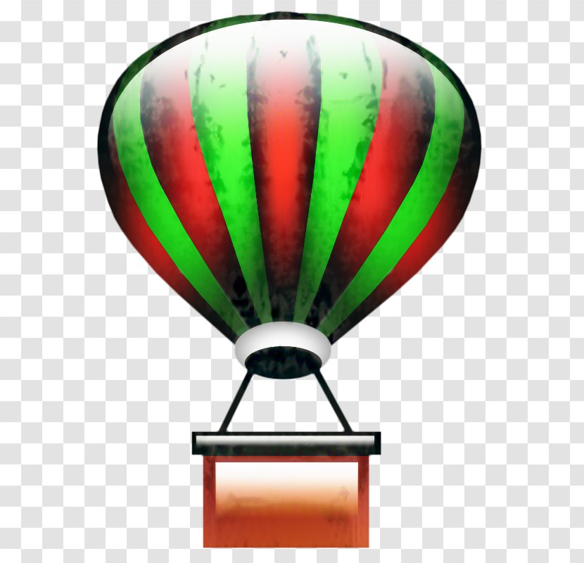 Hot Air Balloon - Clip Art Transportation - Vehicle Ballooning Transparent PNG