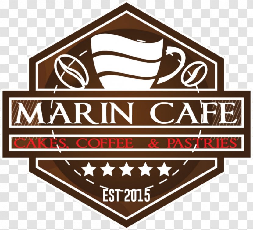 Marin Cafe Bakery Logo Sandwich - Mexico Transparent PNG