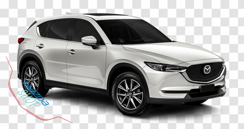 2017 Mazda CX-5 Car 2018 - Metal Transparent PNG