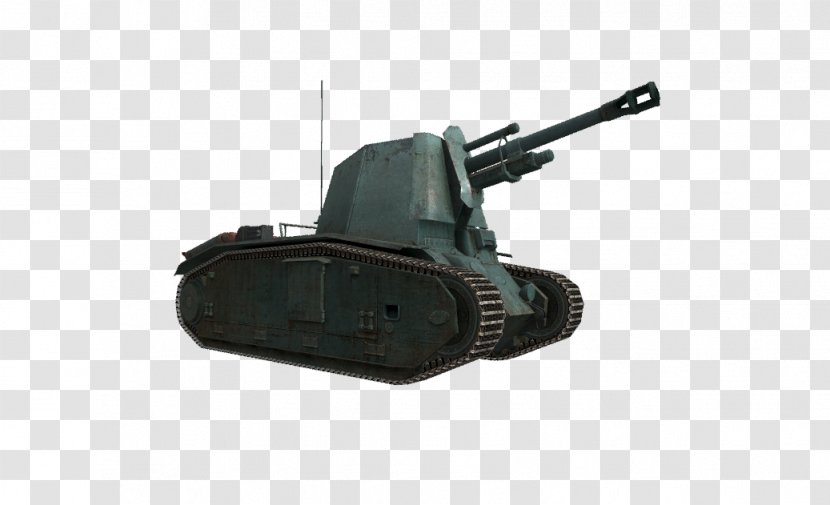 World Of Tanks TOG2 Self-propelled Artillery Matchmaking - French - Tank Transparent PNG