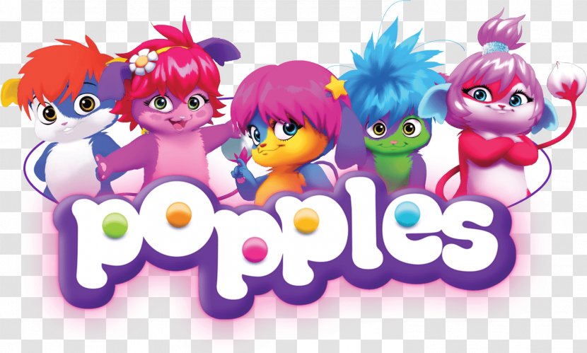 Popples Netflix Television Show Streaming Media Transparent PNG