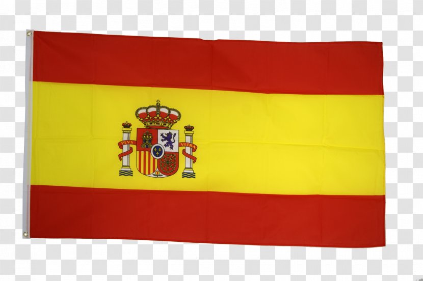 Flag Of Spain European Union Europe - The Romani People Transparent PNG