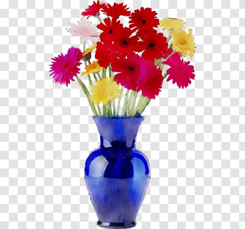 Vase Clip Art Transparency Flower - Chrysanths - Cut Flowers Transparent PNG