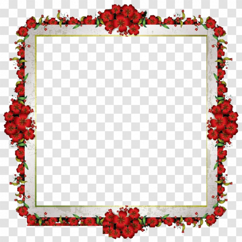 Red Clip Art - White - Free Creative Pull The Border Transparent PNG