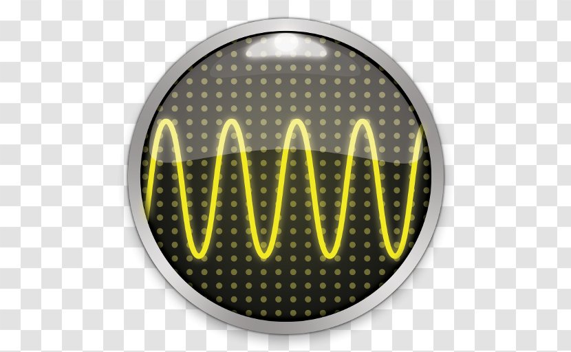 Oscilloscope Signal Android Computer Software Transparent PNG