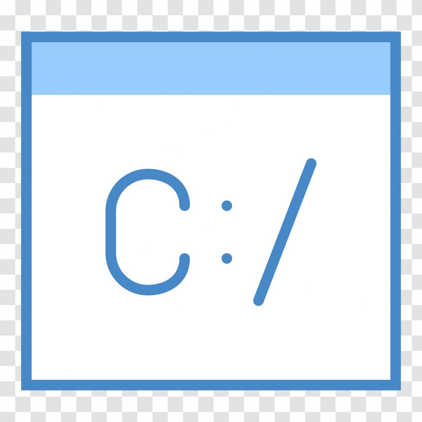 Cmd.exe Command-line Interface Clip Art - Number - Cmd Icon Transparent PNG