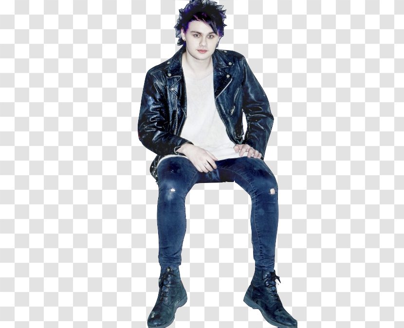 5 Seconds Of Summer Michael Clifford Sounds Live Feels World Tour Musician - Frame Transparent PNG