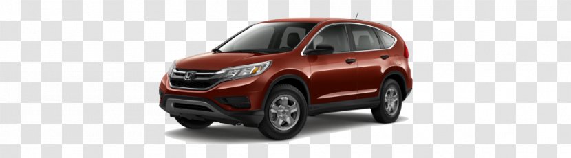 2016 Honda CR-V SE SUV 2009 Car HR-V - Automotive Exterior Transparent PNG