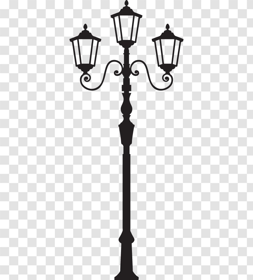Clip Art Street Light Vector Graphics Openclipart Lantern - Lamp - Lighthouses In France Transparent PNG
