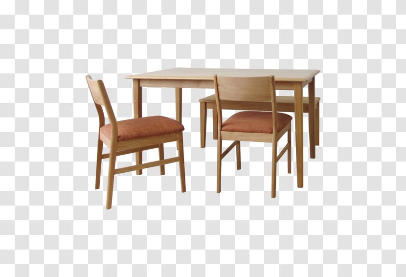 Table Chair Dining Room Furniture Matbord Transparent PNG