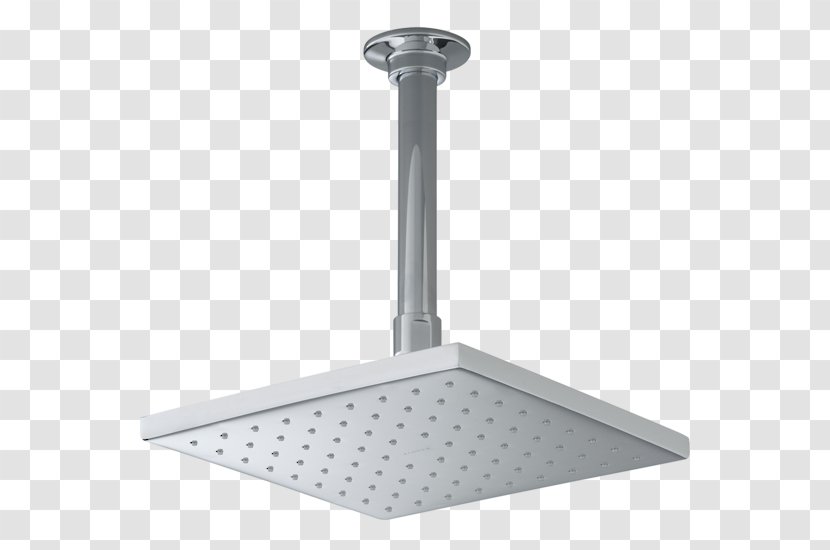 Shower Kohler Co. Plumbing Brushed Metal Tap - Kitchen Furniture Transparent PNG