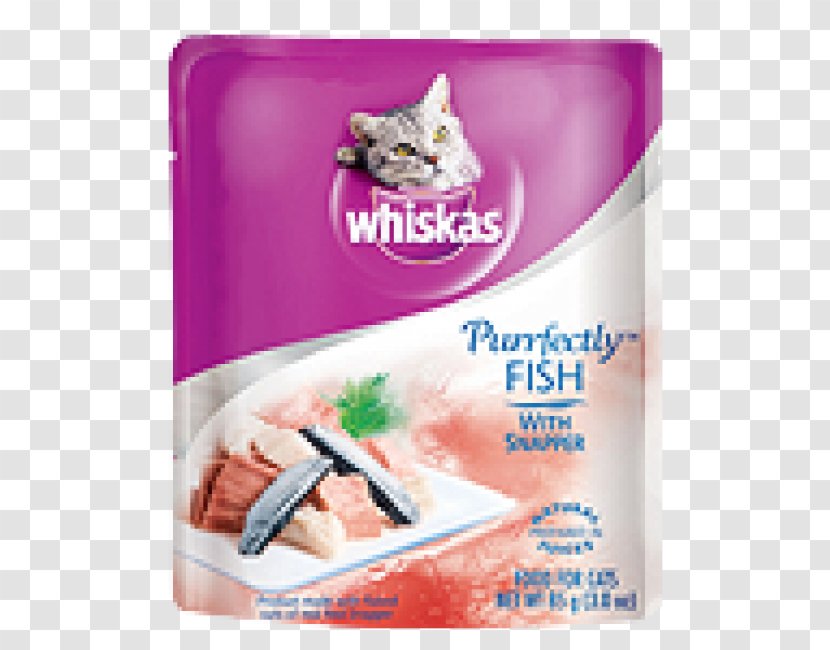 Cat Food Pet Whiskas - Chicken As Transparent PNG