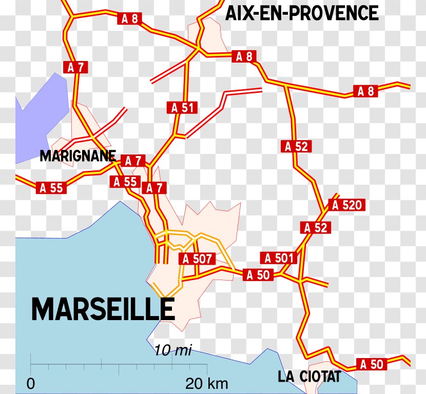Marseille Occitan Language Greek Wikipedia Provence - Map - France Transparent PNG