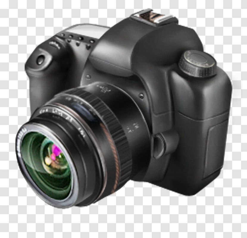 Web Development Icon Design - Mirrorless Interchangeable Lens Camera Transparent PNG