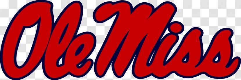 University Of Mississippi Ole Miss Rebels Football Southeastern Conference Colonel Reb Sport - Watercolor Transparent PNG
